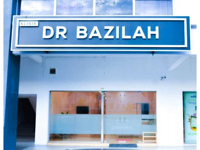 KLINIK DR BAZILAH