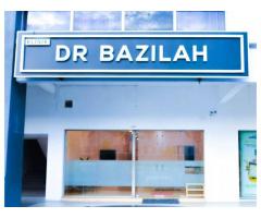 KLINIK DR BAZILAH