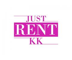 Just Rent KK