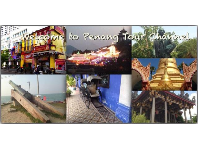 Penang Tour Channel