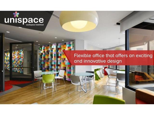 Unispace Business Center Malaysia