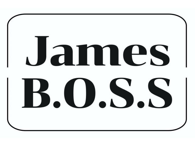 JAMES B.O.S.S