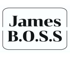 JAMES B.O.S.S - Back Office Support & Strategy