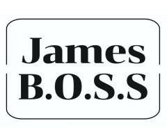 JAMES B.O.S.S